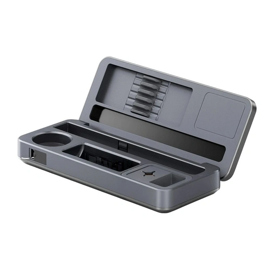 Úložný box na nástroje pro páječku Fnirsi HS-02B