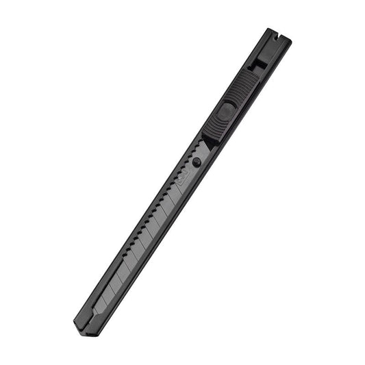 Kráječ na lahůdky, 9 mm, černý EDL007B