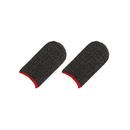 Gamingové náprstky Techsuit FS3-02, červené