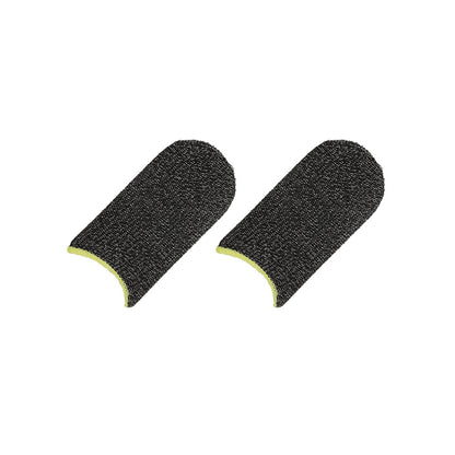 Gamingové náprstky Techsuit FS3-04, žluté
