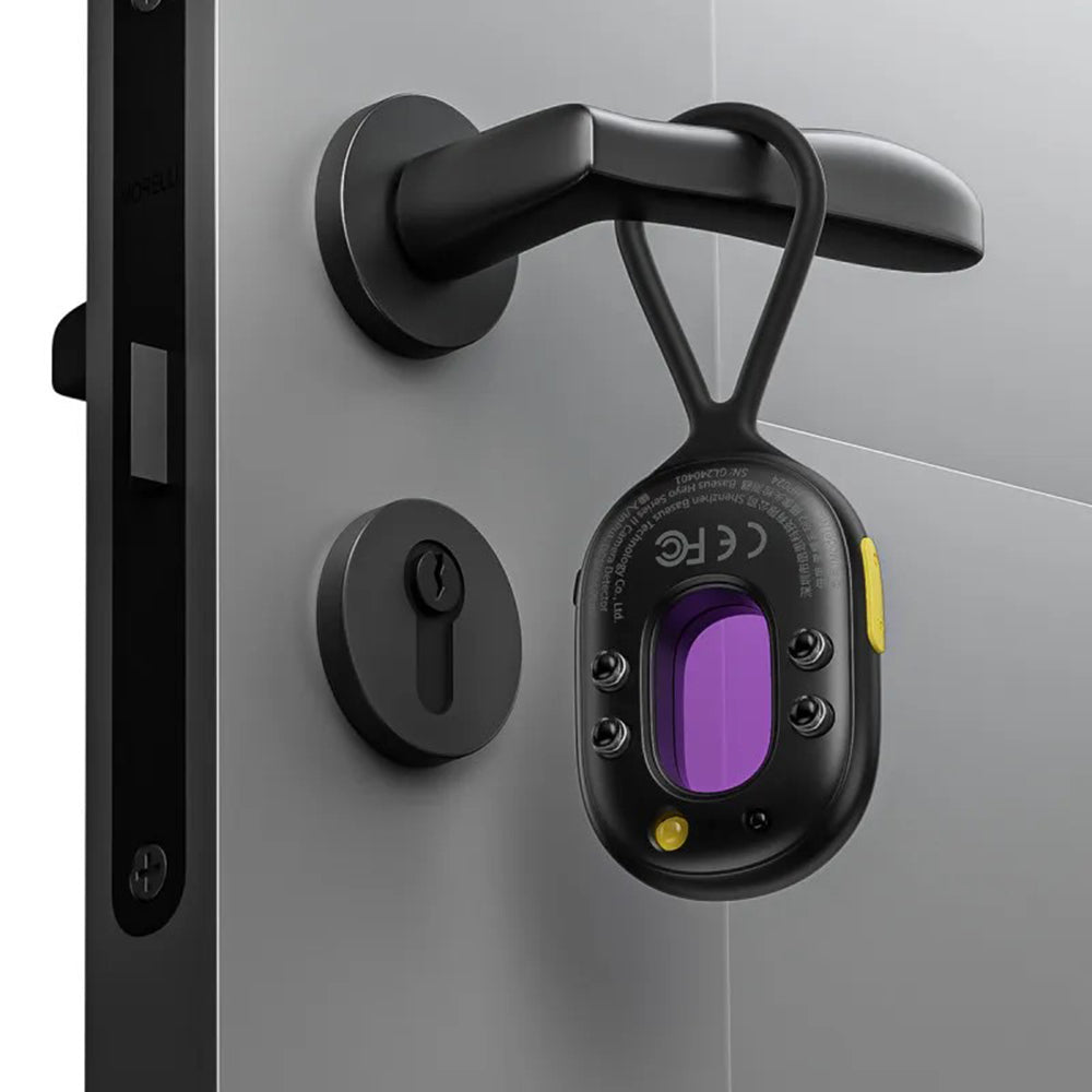 Detektor skrytých kamer Baseus Heyo II, Černý L60476900111-00