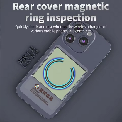 Wireless Charging Module Detector Relife T04