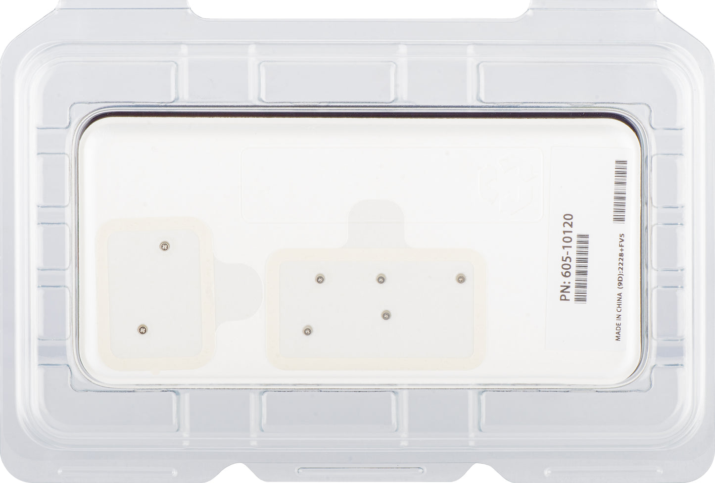 Dotykový displej Apple iPhone 13 Pro, s rámečkem, černý, servisní balíček 661-21993