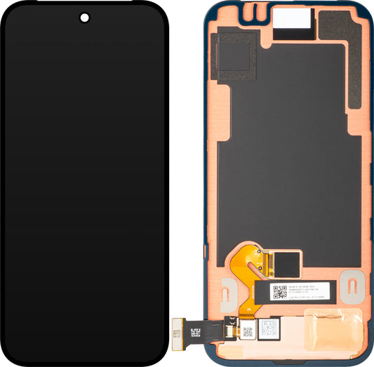 Displej s dotykovou obrazovkou Google Pixel 9, Service Pack G949-00947-00