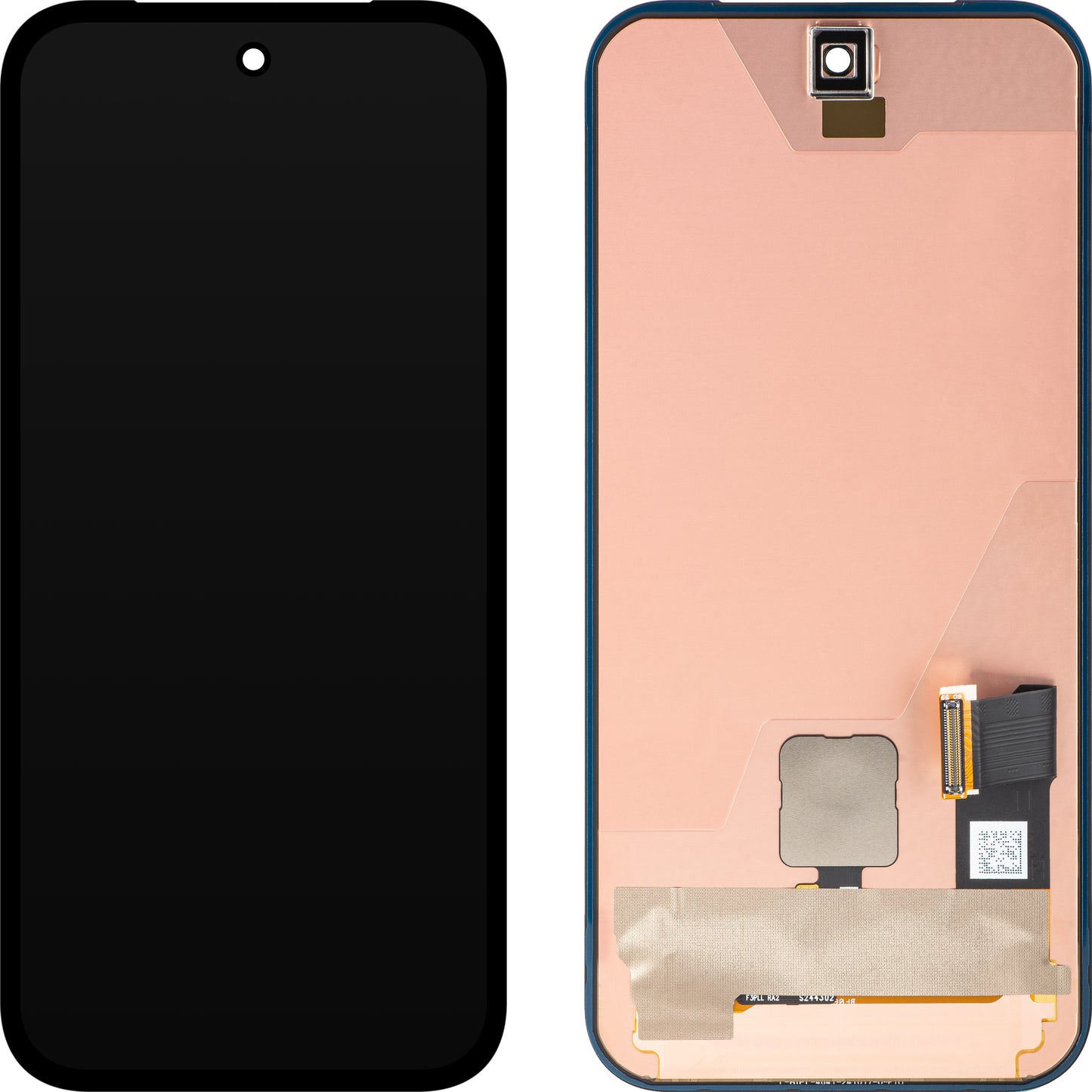 Display s dotykovým displejem Google Pixel 9a, Service Pack G949-01306-00