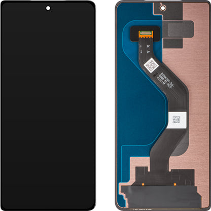 Honor Magic V5 Display with Touchscreen, Sub Outer, Service Pack 0235APSH