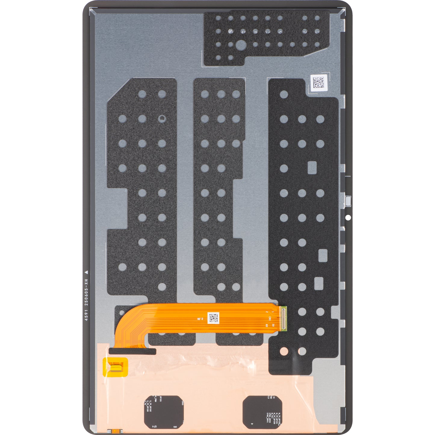 Displej s dotykovým panelem Honor Pad X9a, Šedý, Service Pack 0235ANMV