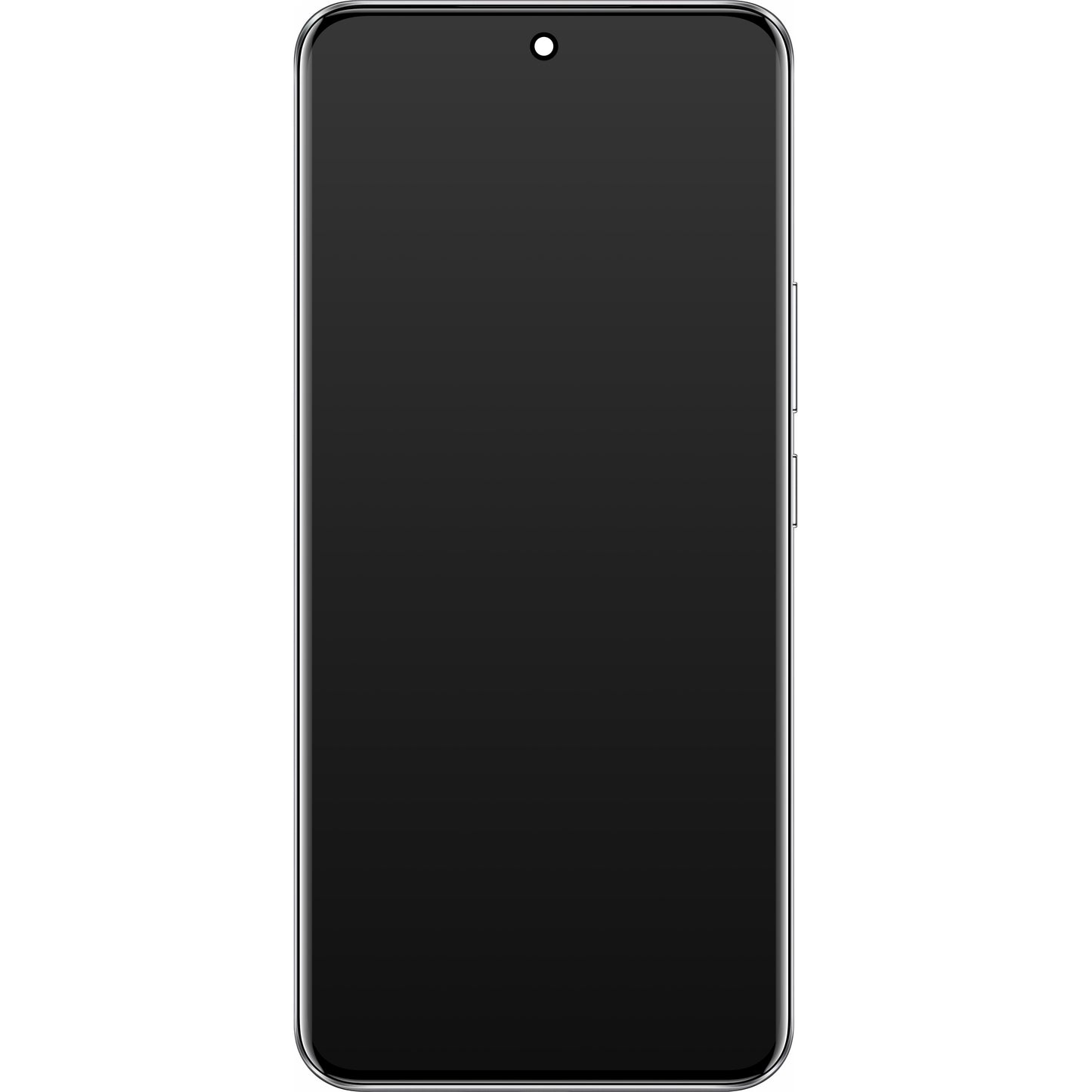 Displej s dotykovou obrazovkou Honor 90, s rámečkem a baterií, černý (Midnight Black), repasovaný 0235AGDN