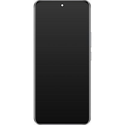 Displej s dotykovou obrazovkou Honor 90, s rámečkem a baterií, černý (Midnight Black), repasovaný 0235AGDN