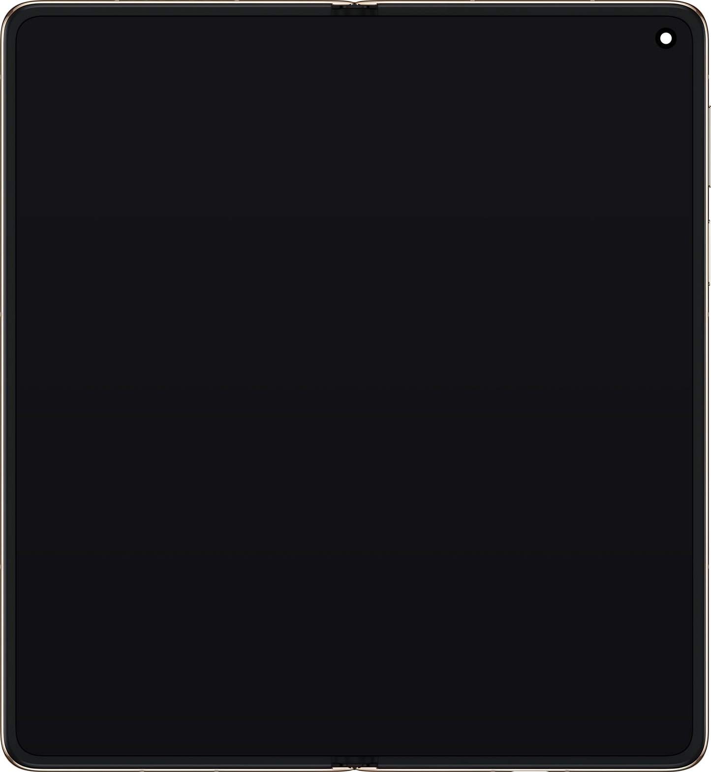 Displej s dotykovou obrazovkou Huawei Mate X7, s rámem a baterií, zlatý, Service Pack 02357JRJ