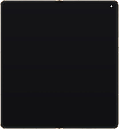 Displej s dotykovou obrazovkou Huawei Mate X7, s rámem a baterií, zlatý, Service Pack 02357JRJ