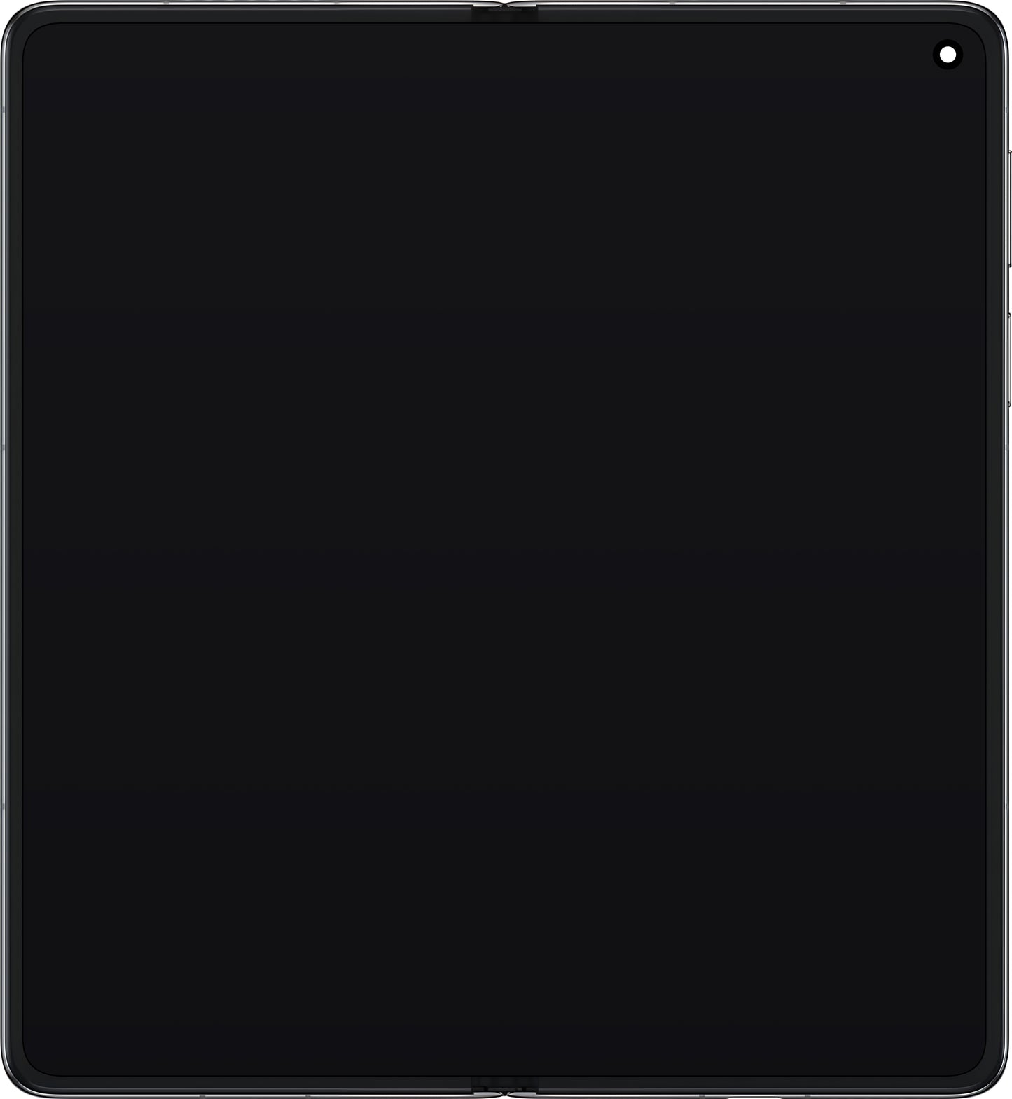 Displej s dotykovou obrazovkou Huawei Mate X7, s rámem a baterií, šedý, Service Pack 02357JRM