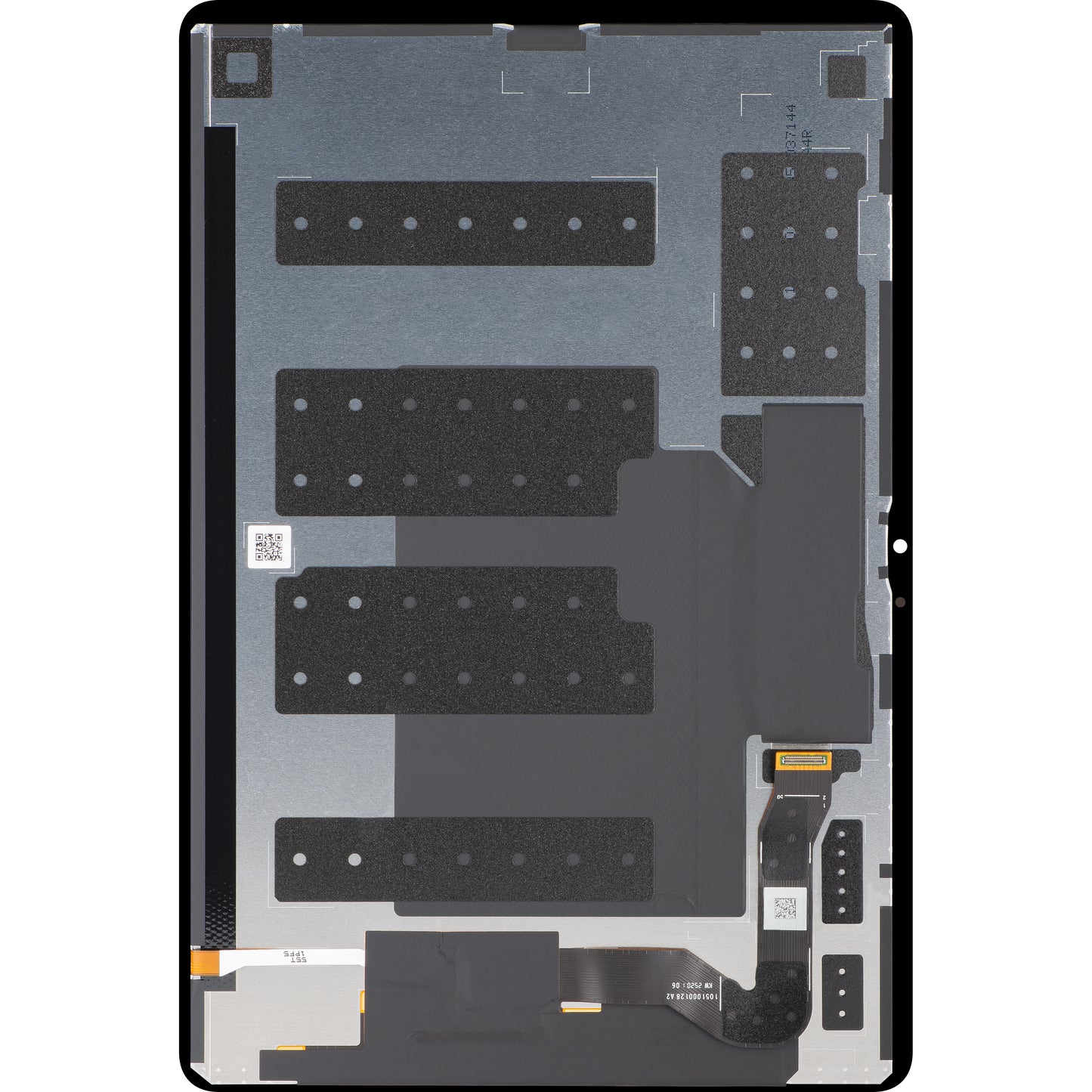 Display s dotykovou obrazovkou Huawei MatePad 11.5 (2025), Service Pack 02357DTD