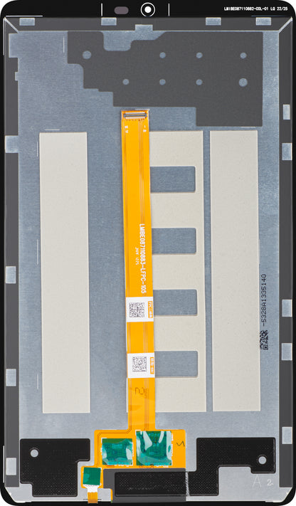 Displej s dotykovou obrazovkou Huawei MatePad 11.5 S (2025), s rámem, černý, Service Pack 97060XQL