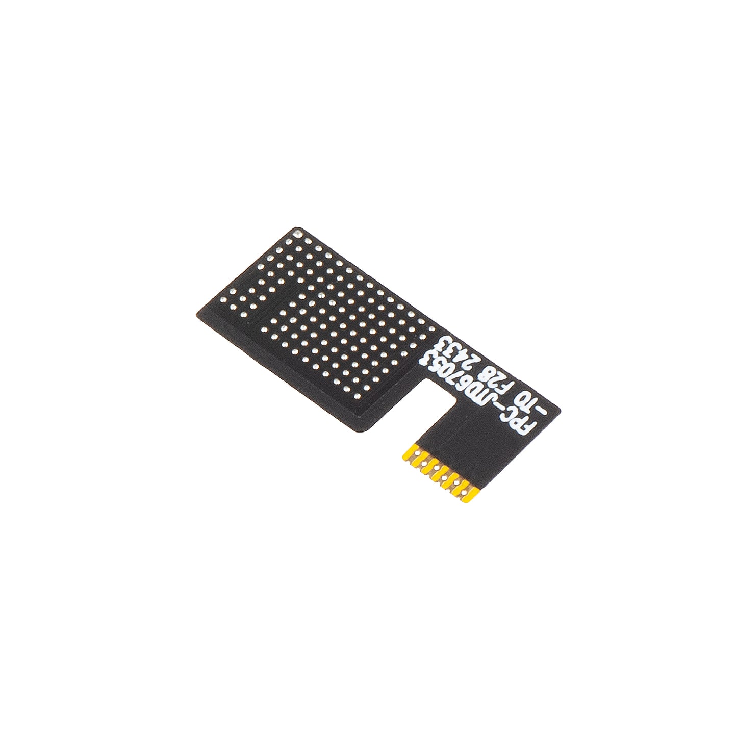 Dotykový displej JK pro Apple iPhone 13 Pro Max, s rámečkem, verze In-Cell LCD, černý 