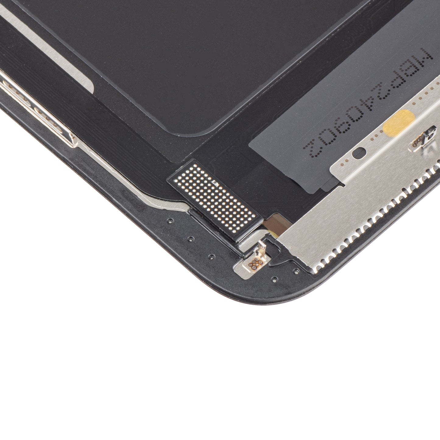 Displej s dotykovou obrazovkou JK pro Apple iPhone 11 Pro Max, s rámem, verze OLED IC Movable, černý