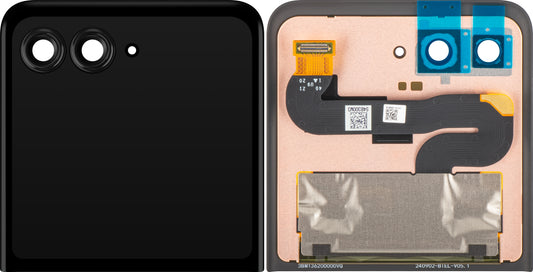 Display s dotykovým displejem Motorola Razr 2024 / Razr 50, Sub Outer, Service Pack 5D68C24805