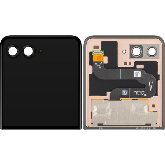 Display s dotykovým displejem Motorola Razr 70 Plus, Sub Outer, Service Pack 5D68C32314