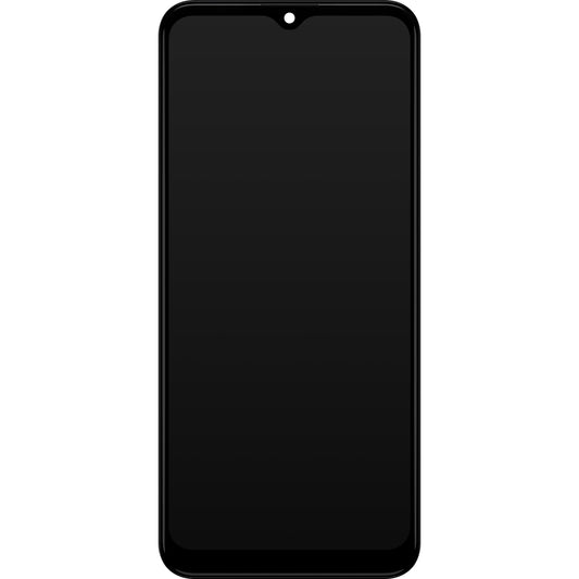 Motorola Moto G30 dotykový displej s dotykovým sklem, s rámečkem, černý, servisní balíček 5D68C18187