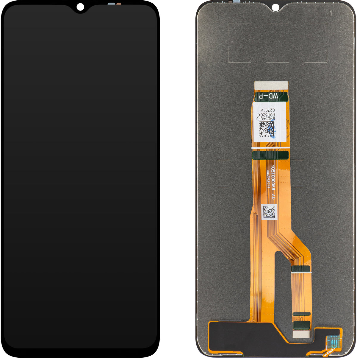 Dotykový MP displej kompatibilní s Honor X5 Plus / X6a 