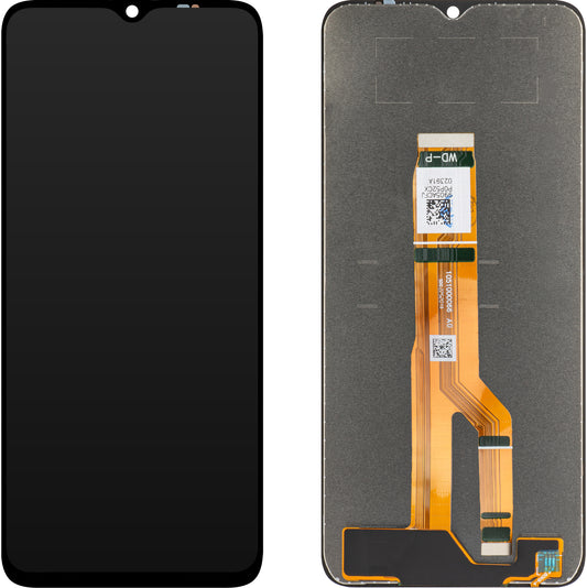 Dotykový MP displej kompatibilní s Honor X5 Plus / X6a 