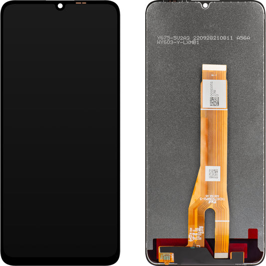 Dotykový MP displej kompatibilní s Honor X7a 