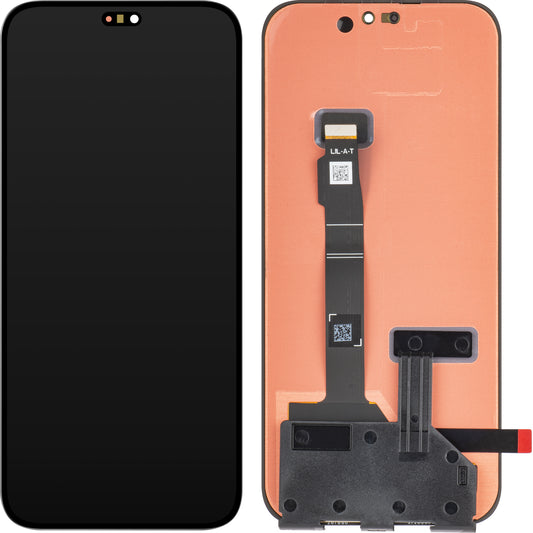 Displej s dotykovým panelem MP kompatibilní s Honor 200 Lite / X8b, verze OLED