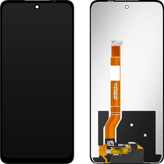Display s dotykovým displejem MP kompatibilní s Realme C67 4G