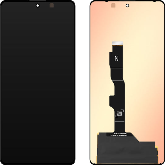 Dotykový MP displej kompatibilní s Xiaomi Redmi Note 13 5G, verze OLED