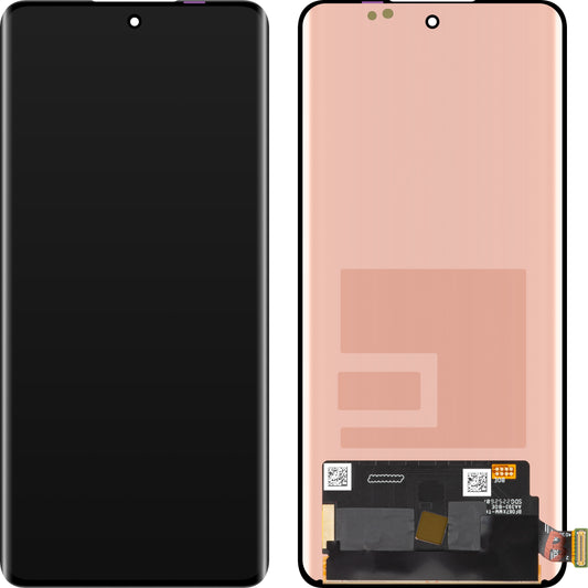 Display s dotykovým displejem MP kompatibilní s Oppo Reno10, verze OLED