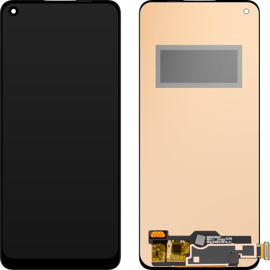 Display s dotykovým displejem MP kompatibilní s Oppo Reno8 4G