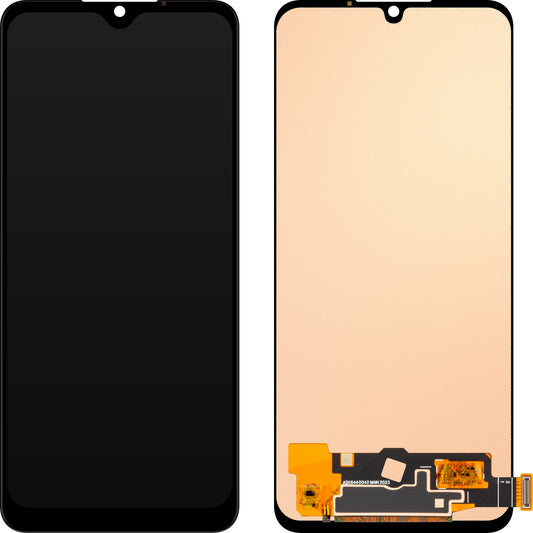 Displej s dotykovým panelem MP kompatibilní s Oppo Find X2 Lite / Reno3 5G