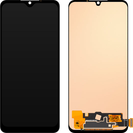 Displej s dotykovým panelem MP kompatibilní s Oppo Find X2 Lite / Reno3 5G