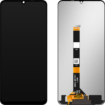 Displej s dotykovým panelem MP kompatibilní s Realme C51 / C53 / Narzo N53 / Note 50