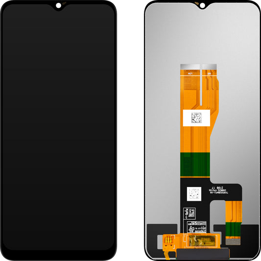 Display s dotykovým displejem MP kompatibilní s Realme C30 / C33 / Narzo 50i Prime