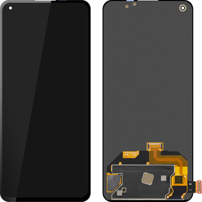 Display s dotykovým displejem MP kompatibilní s Realme GT Master, verze OLED