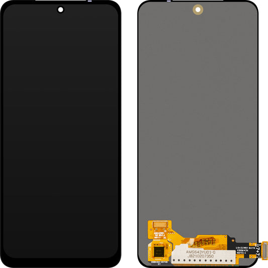 Display s dotykovým displejem MP kompatibilní s Xiaomi Poco M4 Pro / Redmi Note 11 / Note 11S / Note 12S, verze OLED