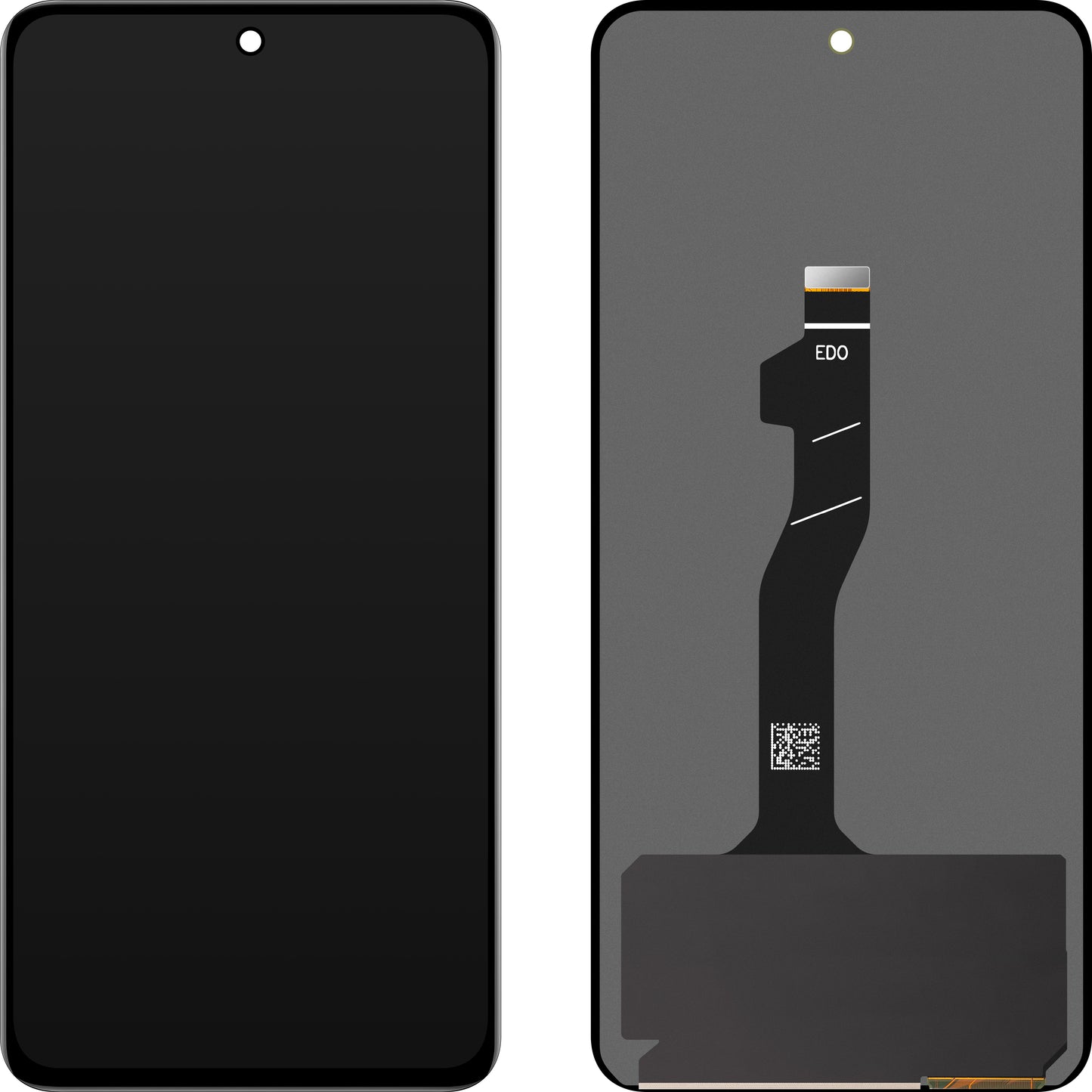 Display s dotykovou obrazovkou MP kompatibilní s Huawei nova 10 SE