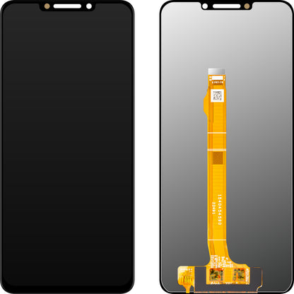 Display s dotykovým displejem MP kompatibilní s Huawei nova Y91