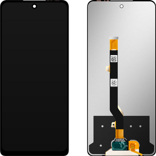 Display s dotykovým displejem MP kompatibilní s Tecno Camon 17P / Camon 18 / Camon 18 P / Camon 18T / Camon 19 Neo / Spark 8 Pro