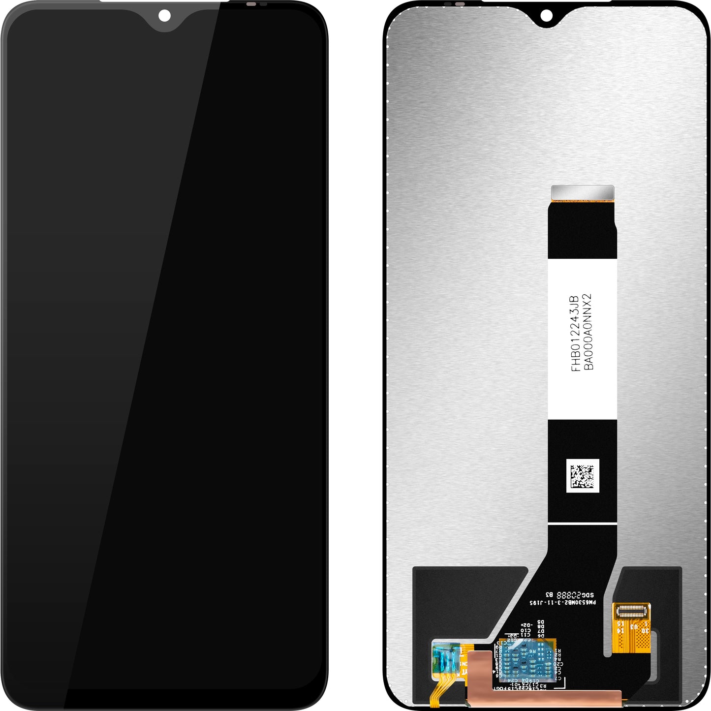 Displej s dotykovým panelem MP kompatibilní s Xiaomi Poco M3 / Redmi 9T / Note 9 4G