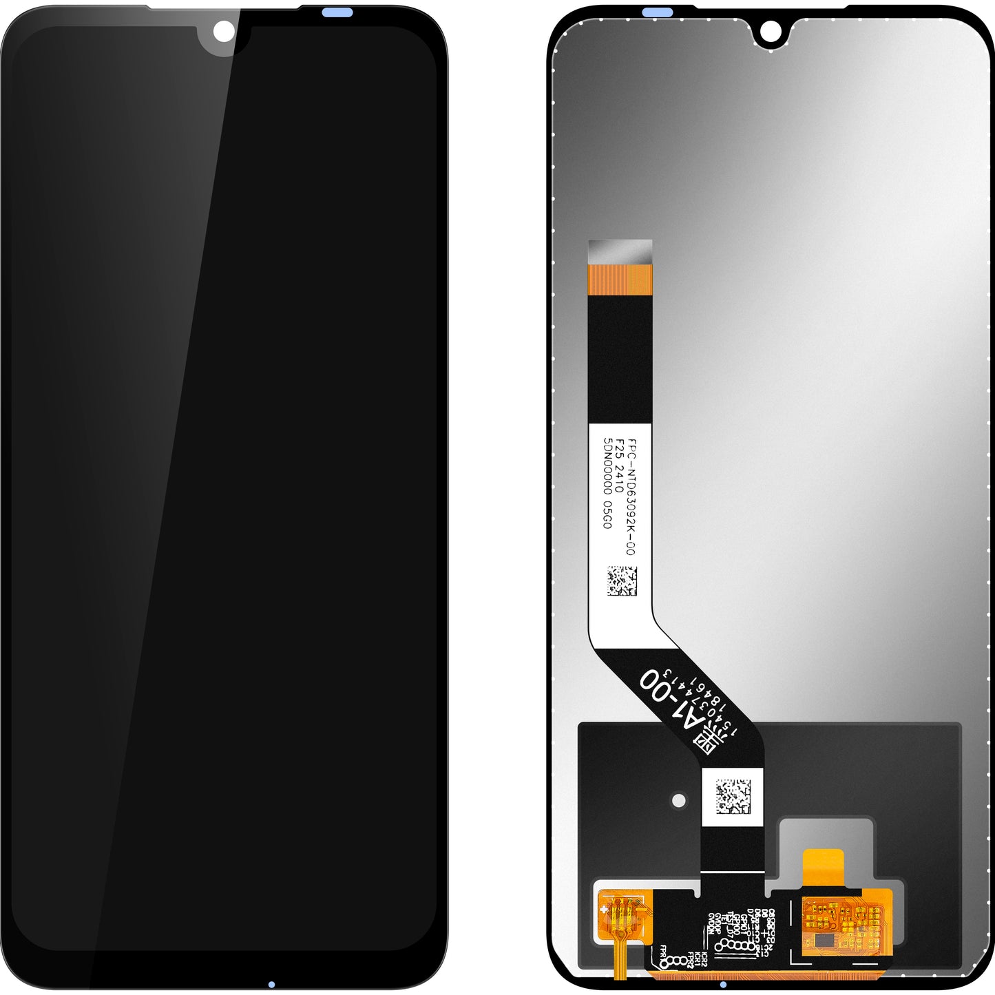 Display s dotykovým displejem MP kompatibilní s Xiaomi Redmi Note 7 / Note 7 Pro