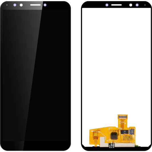 Displej s dotykovým panelem MP kompatibilní s Huawei Y7 (2018) / Y7 Prime (2018) / Y7 Pro (2018)