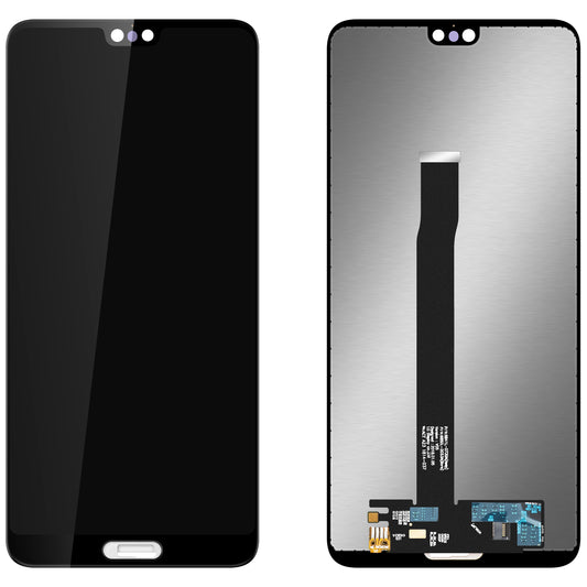Display s dotykovým displejem MP kompatibilní s Huawei P20
