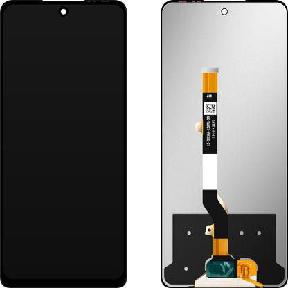 Display s dotykovým displejem MP kompatibilní s Tecno Pova 5 Pro