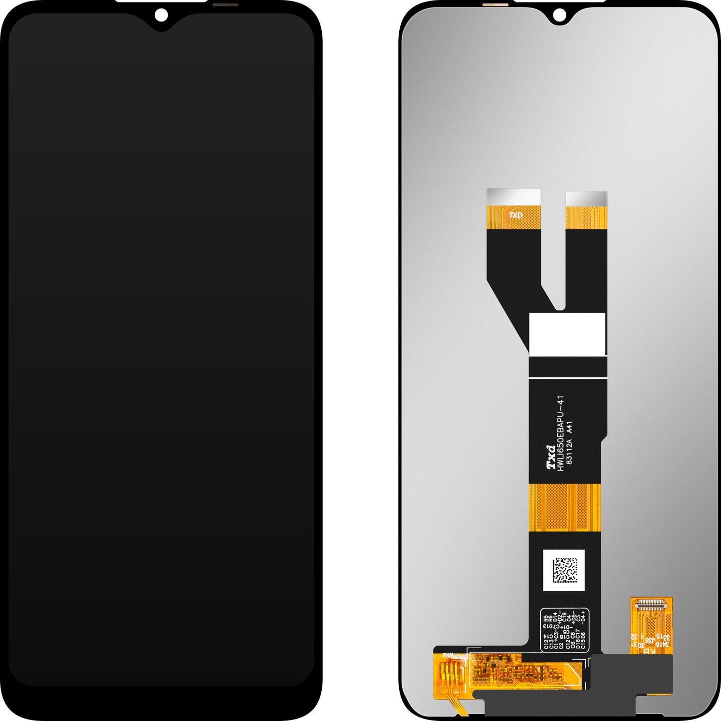 Display s dotykovým displejem MP kompatibilní s Realme C11 (2021) / C20 / C21