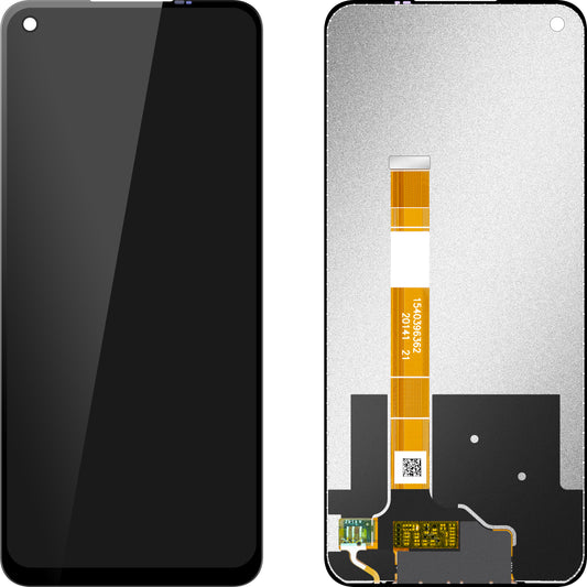Display s dotykovým displejem MP kompatibilní s Realme 6 / 6S / 7