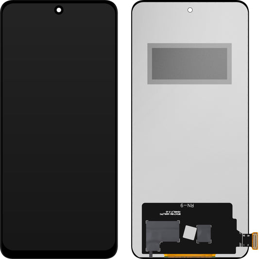 Display s dotykovým displejem MP kompatibilní s Realme 12 Pro+