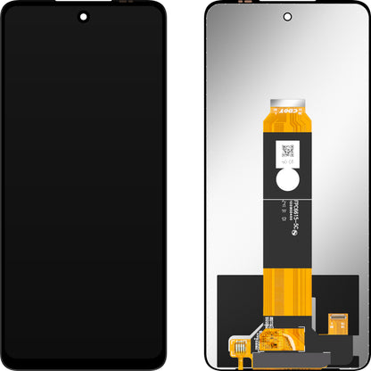 Displej s dotykovou obrazovkou MP kompatibilní s HMD Pulse