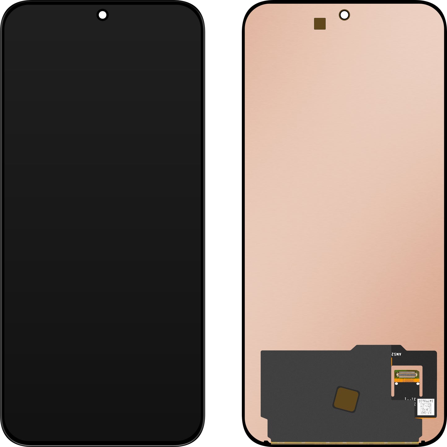 Display s dotykovým displejem MP kompatibilní s Huawei nova 13